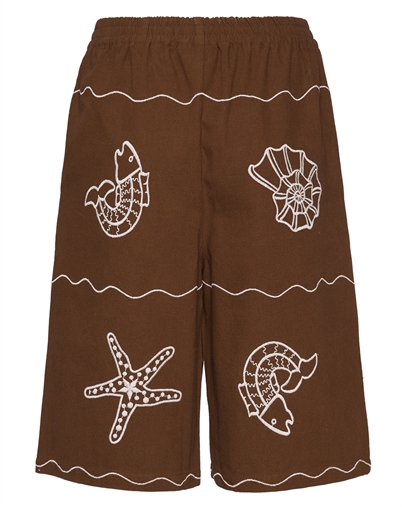 Seashell Shorts - Sissel Edelbo